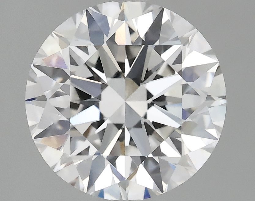 1.53 ct. round Lab Grown Diamond front image