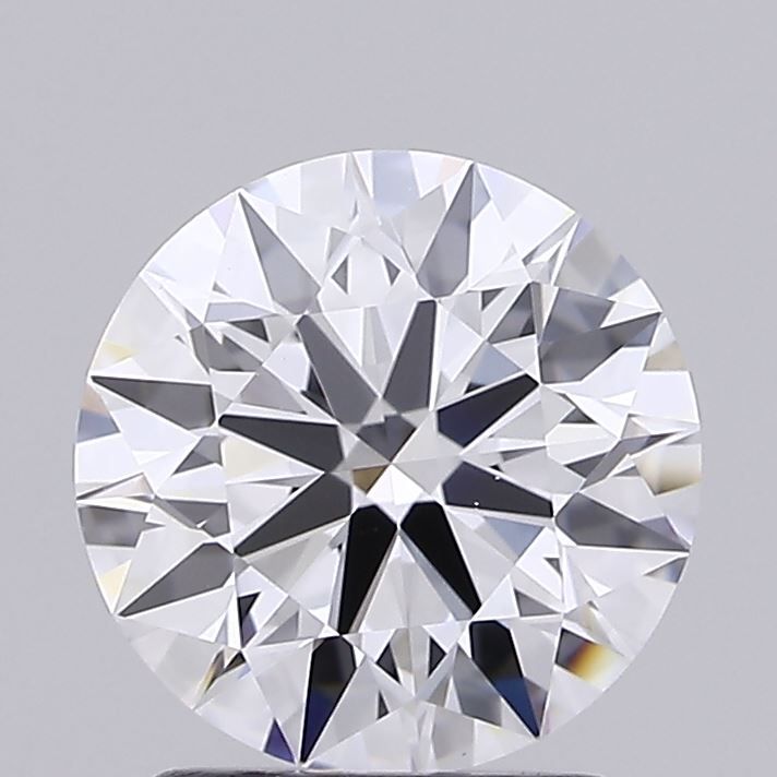 1.91 ct. round Lab Grown Diamond front image