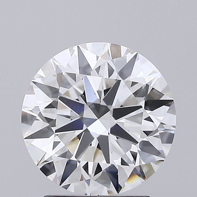 2.34 ct. round Lab Grown Diamond front image