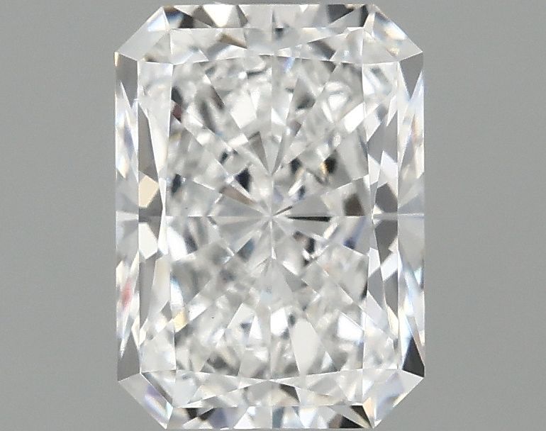 1.08 ct. radiant Lab Grown Diamond front image