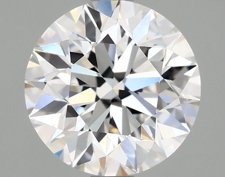 1.52 ct. round Lab Grown Diamond front image