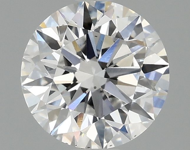 1.56 ct. round Lab Grown Diamond front image
