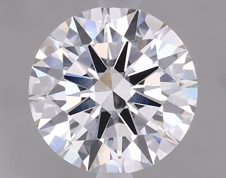 1.08 ct. round Lab Grown Diamond front image