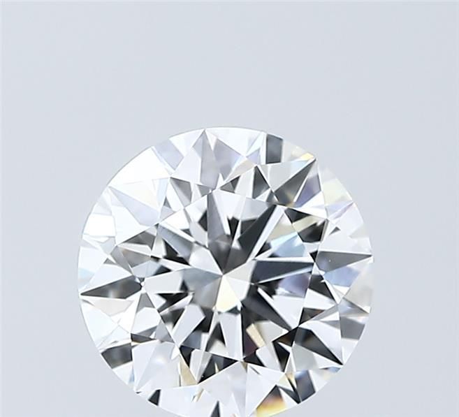 2.02 ct. round Lab Grown Diamond front image