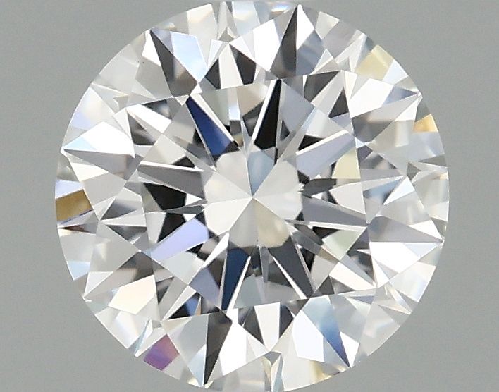 1.06 ct. round Lab Grown Diamond front image