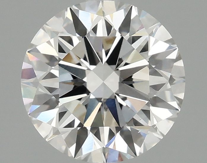 2.07 ct. round Lab Grown Diamond front image