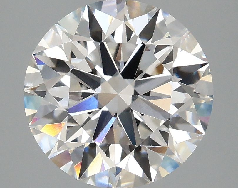 3.07 ct. round Lab Grown Diamond front image