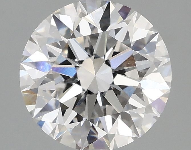 1.96 ct. round Lab Grown Diamond front image