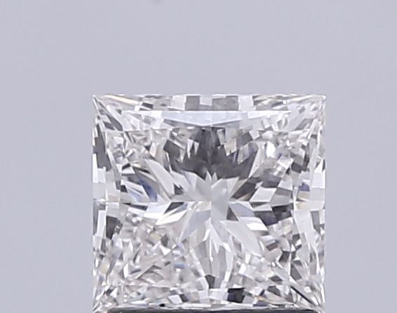 1.50 ct. princess Lab Grown Diamond front image