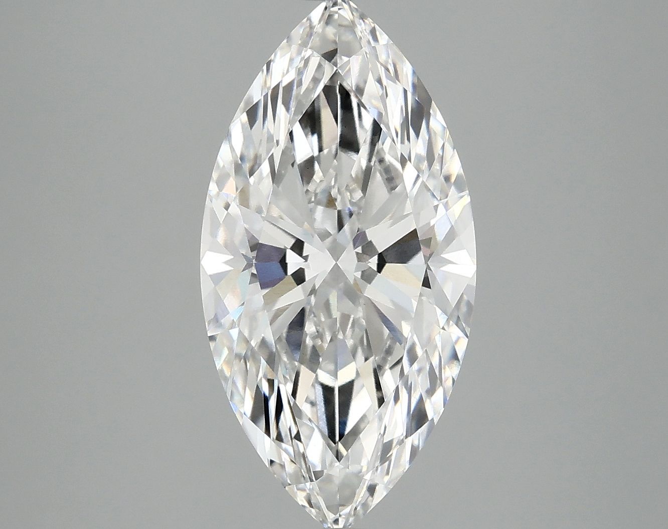 3.64 ct. marquise Lab Grown Diamond front image