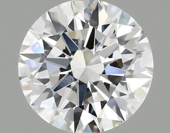 1.47 ct. round Lab Grown Diamond front image
