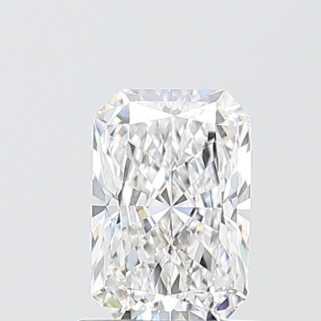 1.04 ct lab-grown Radiant Diamond
