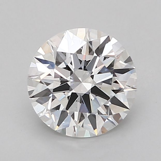 1.52 ct. round Lab Grown Diamond front image
