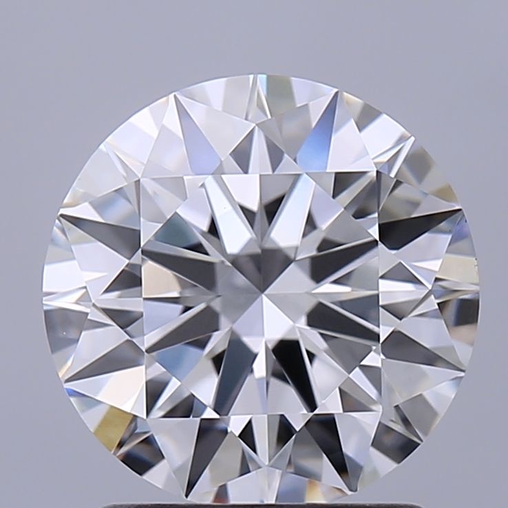 1.52 ct. round Lab Grown Diamond front image