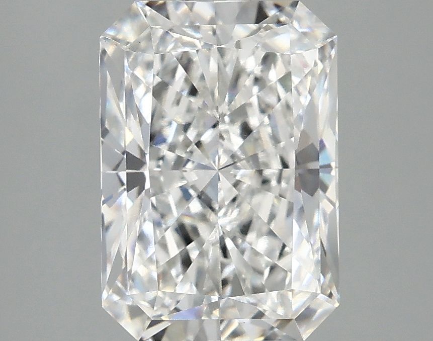 2.93 ct. radiant Lab Grown Diamond front image