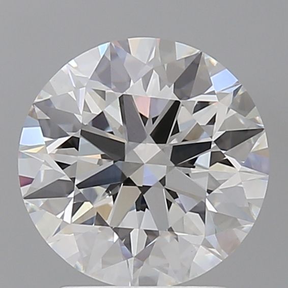 2.53 ct. round Lab Grown Diamond front image