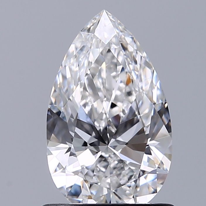 0.79 ct. pear Lab Grown Diamond front image
