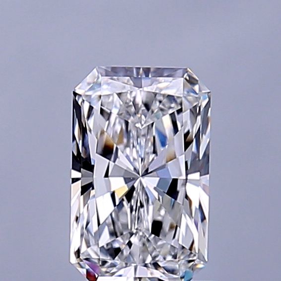 1.11 ct. radiant Lab Grown Diamond front image