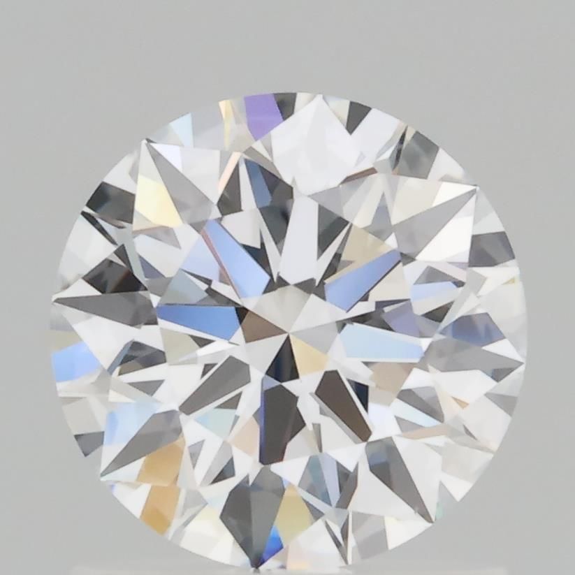 1.04 ct. round Lab Grown Diamond front image
