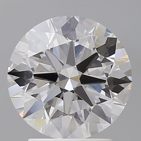 2.54 ct. round Lab Grown Diamond front image