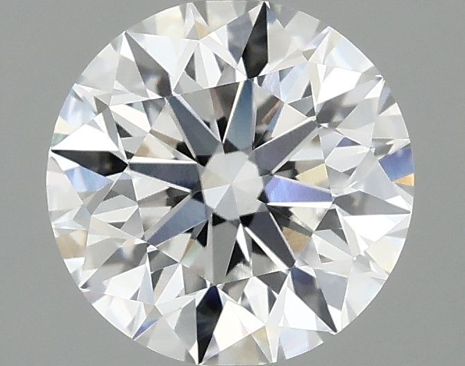 1.99 ct. round Lab Grown Diamond front image
