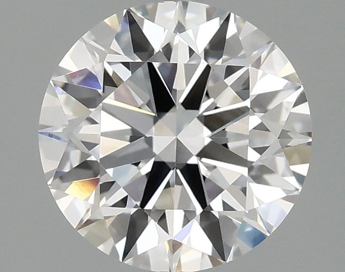1.99 ct. round Lab Grown Diamond front image