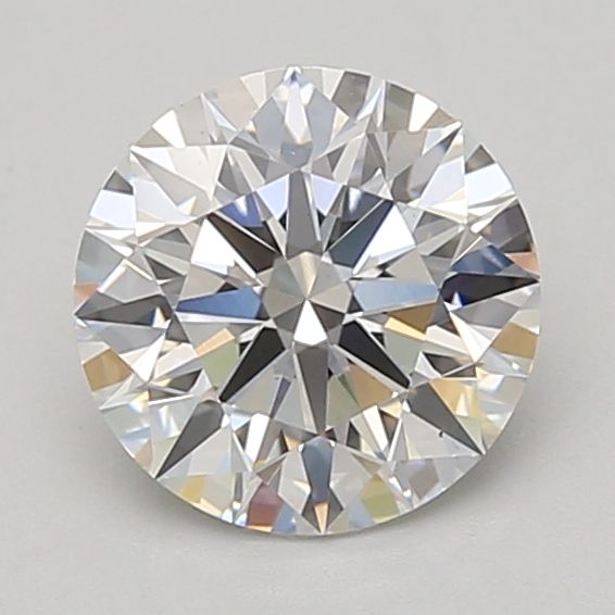 1.57 ct. round Lab Grown Diamond front image
