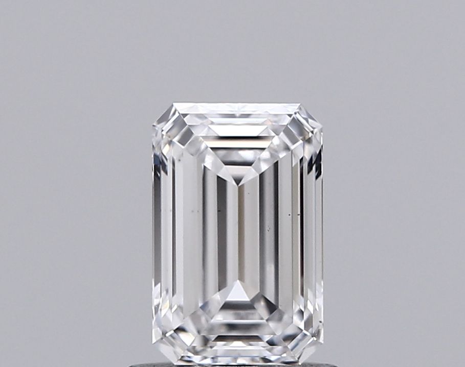 1.04 ct. emerald Lab Grown Diamond front image