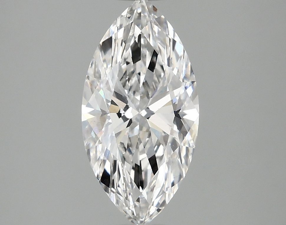 1.51 ct. marquise Lab Grown Diamond front image