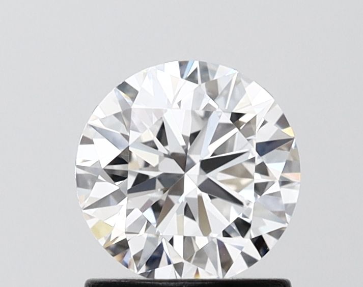 1.01 ct. round Lab Grown Diamond front image