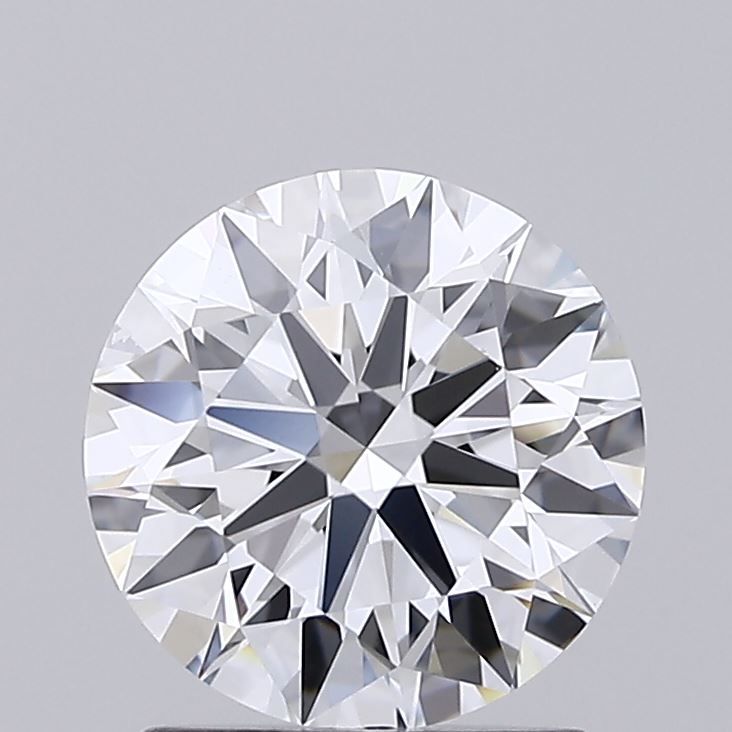 1.52 ct. round Lab Grown Diamond front image