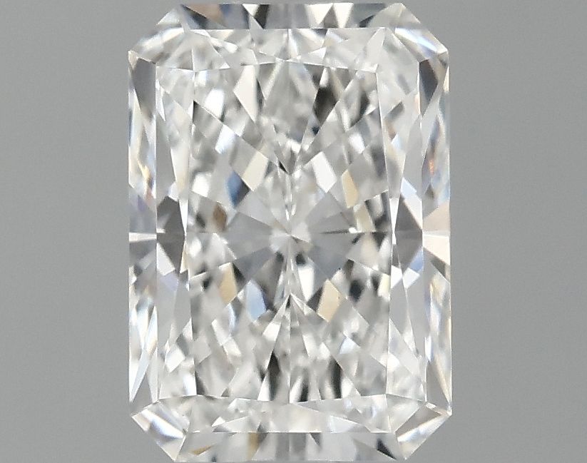 1.05 ct. radiant Lab Grown Diamond front image