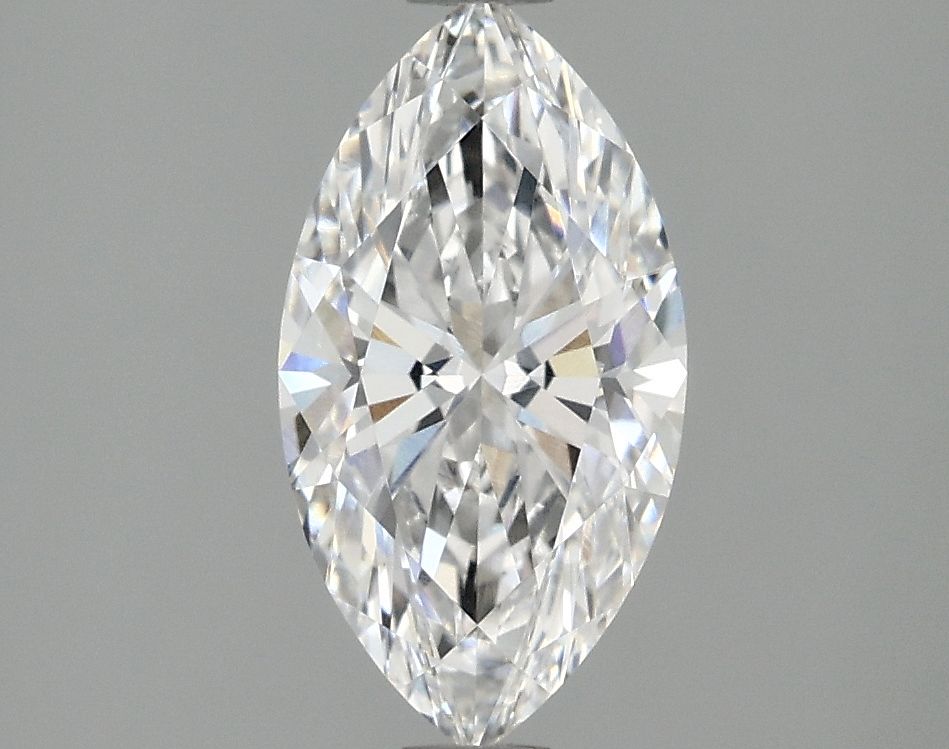 1.42 ct. marquise Lab Grown Diamond front image