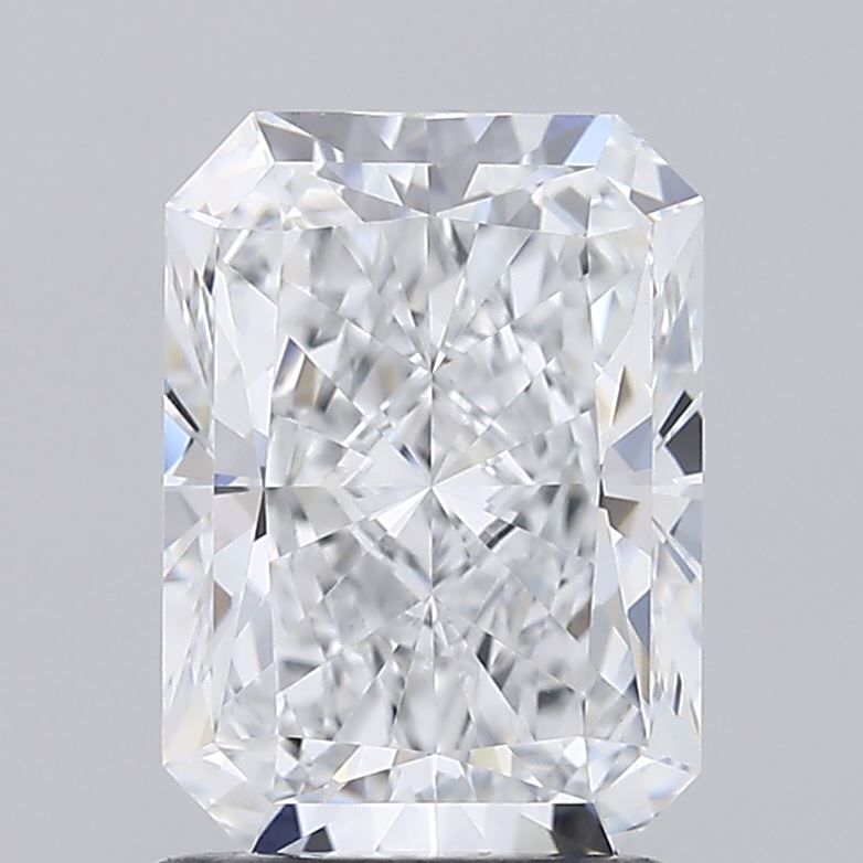 1.65 ct. radiant Lab Grown Diamond front image