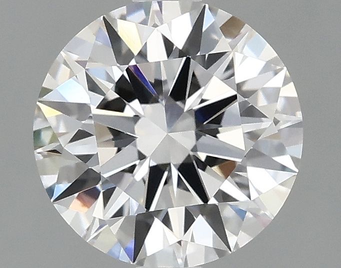 1.54 ct. round Lab Grown Diamond front image