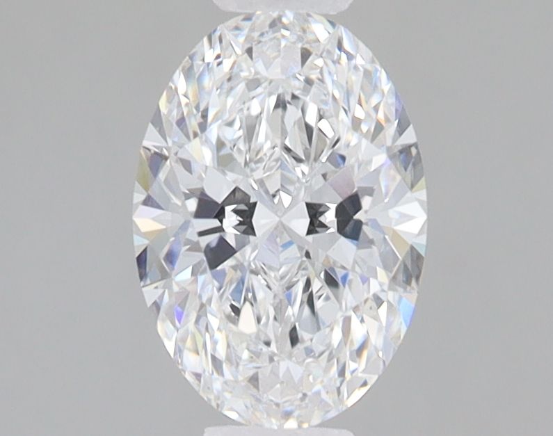 1.06 ct. oval Lab Grown Diamond front image