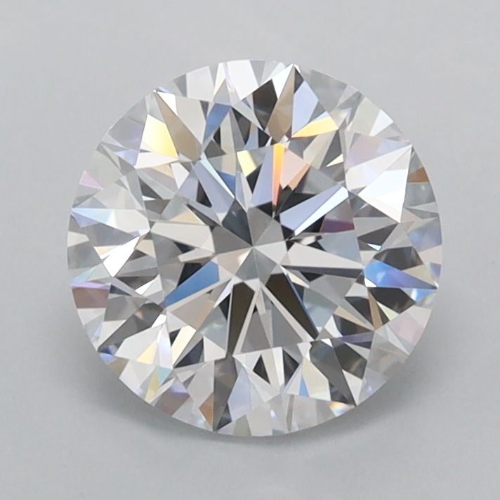 1.51 ct. round Lab Grown Diamond front image