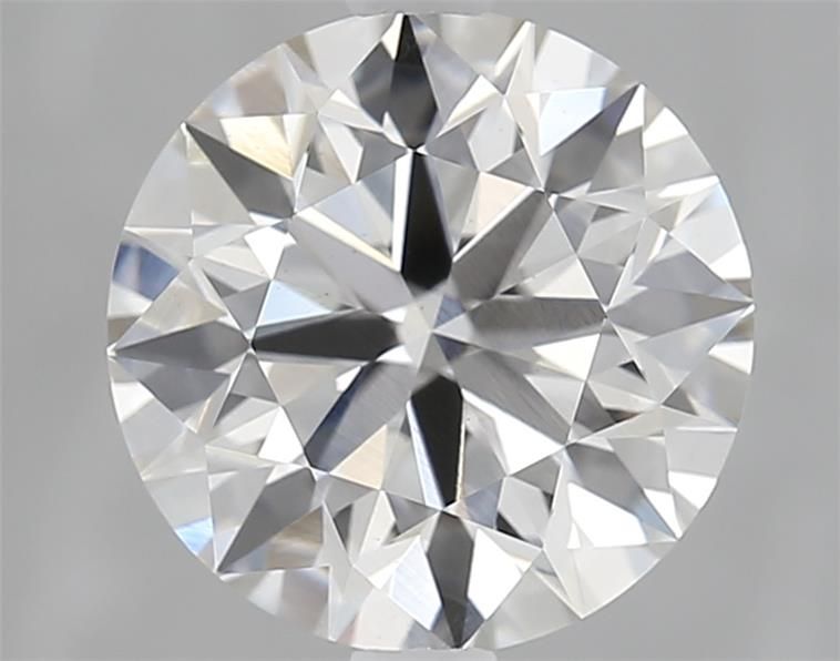 2.31 ct. round Lab Grown Diamond front image