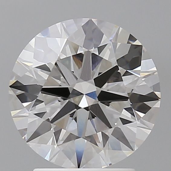 2.58 ct. round Lab Grown Diamond front image