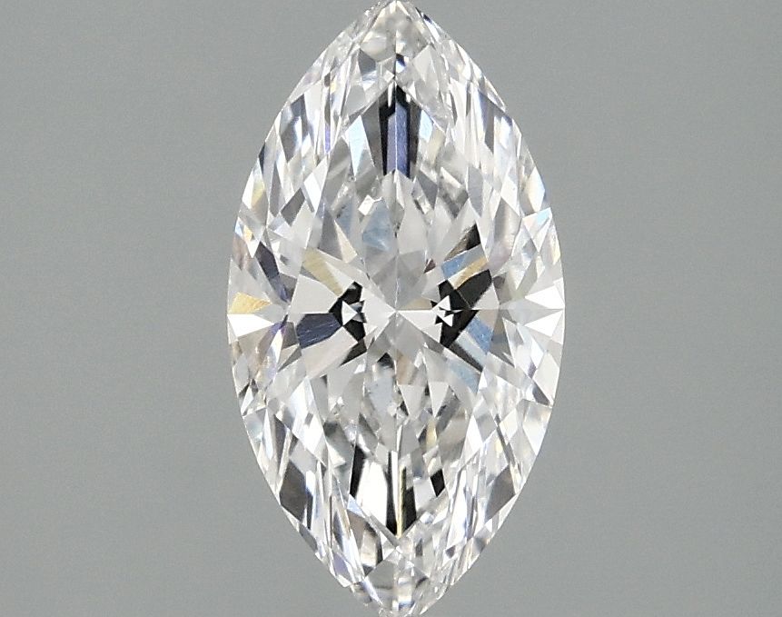 1.10 ct. marquise Lab Grown Diamond front image