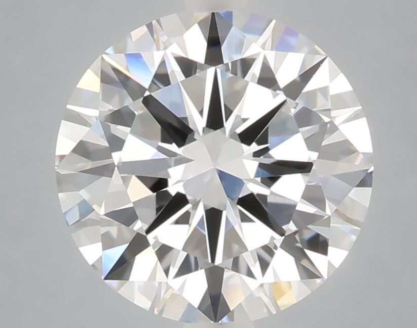 3.00 ct. round Lab Grown Diamond front image