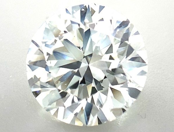 ROUND 1.3ct G VS1 EX EX EX MED