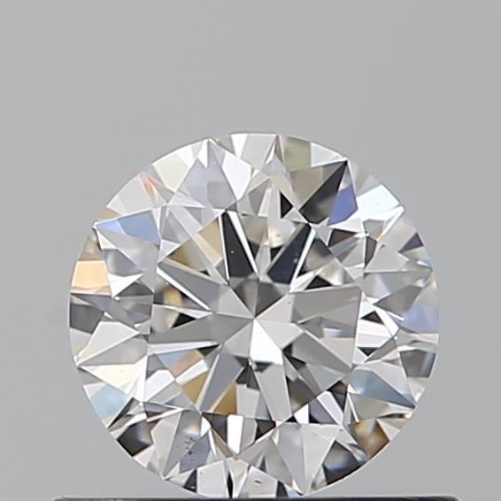 0.59 ct Round diamond