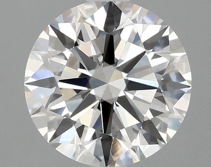 1.89 ct. round Lab Grown Diamond front image