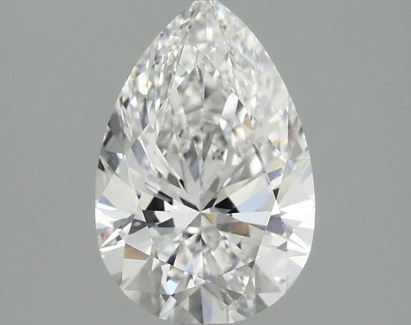 1.50 ct. pear Lab Grown Diamond front image