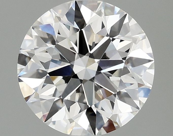 1.98 ct. round Lab Grown Diamond front image