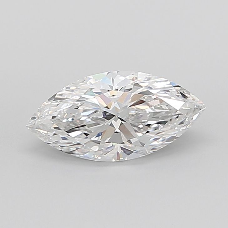 3.57 ct. marquise Lab Grown Diamond front image