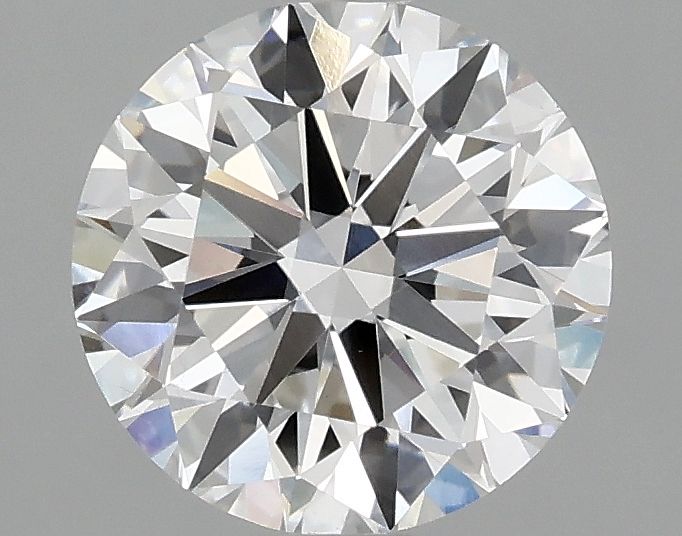 1.59 ct. round Lab Grown Diamond front image