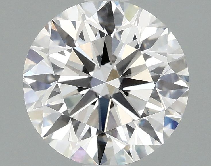 1.48 ct. round Lab Grown Diamond front image