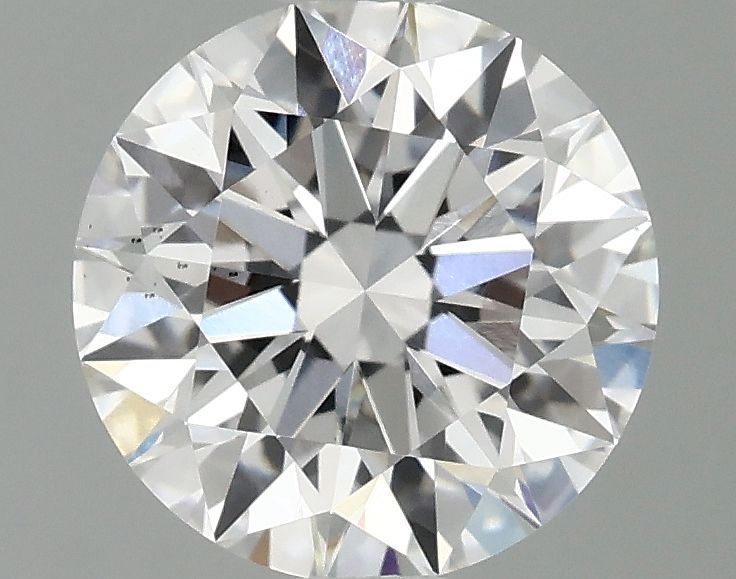 1.09 ct. round Lab Grown Diamond front image